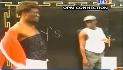 Comedie : Sai Sai et Tito