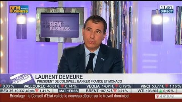 Comment vendre un bien immobilier à des étrangers ?: Laurent Demeure, dans Intégrale Placements – 10/04