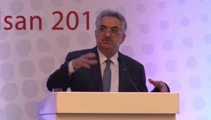 Bakanı Yazıcı 17. Geleneksel Tüketici Ödül Töreni’ne Katıldı