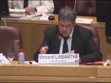 Voeu présenté par les élu-es EELV au Conseil Régional de Midi-Pyrénées (13/03/2014)