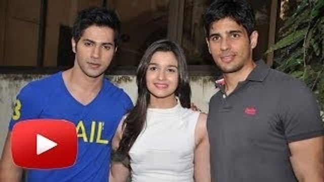 Varun Dhawan BEATS Alia Bhatt & Siddharth Malhotra By Main Tera Hero !