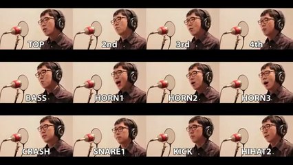 Stevie Wonder A Capella Cover - I Wish - Yeo Inhyeok, ???????, ???