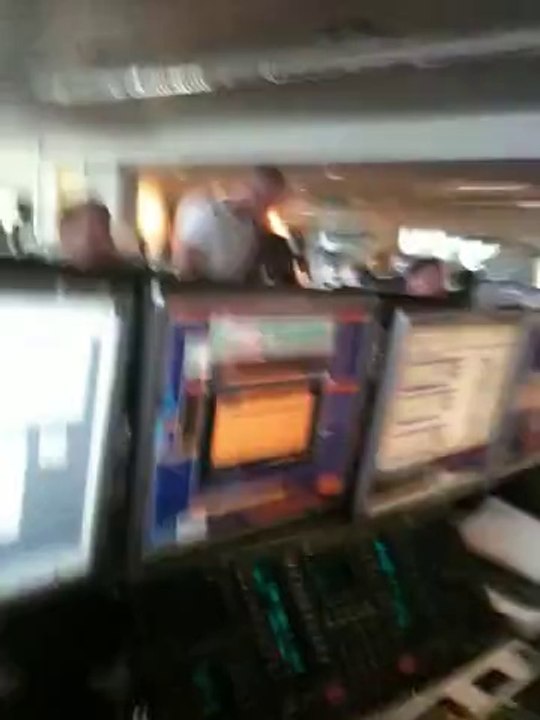 Brian leaving work early...