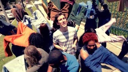 SOMEDAY SOON - A musical about the adventures of graduating in this new economy!