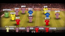 El equipo ideal de la vuelta de 1/4 de final de Liga de Campeones