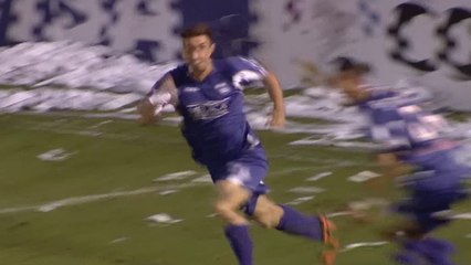 Copa Libertadores: Defensor 1-1 Universidad de Chile