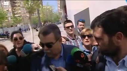 Un expresidente del Valencia C.F., imputado por intentar secuestrar a su sucesor