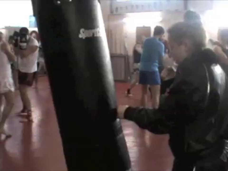 Avant-goût de la Radikal Fight Night à Charleville-Mézières