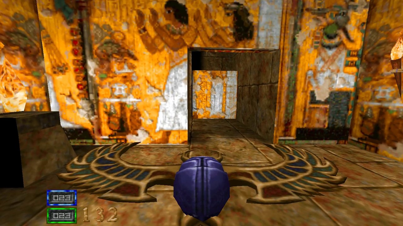 Let's Play Together HeXen II #23 [blind] - Grabräuber