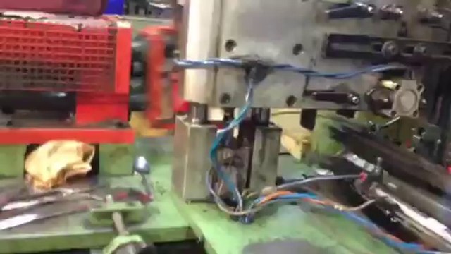 Çatal Kaşık Friksiyon Otomasyon