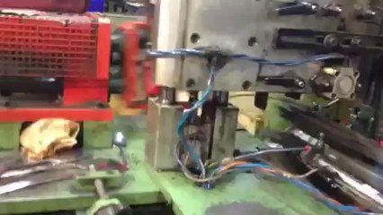 Çatal Kaşık Friksiyon Otomasyon