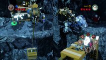Soluce Lego The Hobbit Walkthrough PS3 Part 8 - Stone Giants