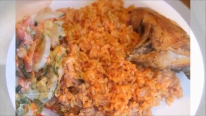 How to make jollof rice