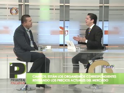 Confagan: Con la llegada del presidente Chávez se pasó de 700 mil hectáreas sembradas a 3 millones en el país