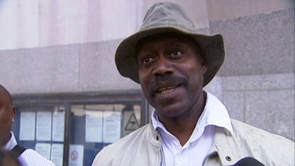 Nicky Jacobs found not guilty