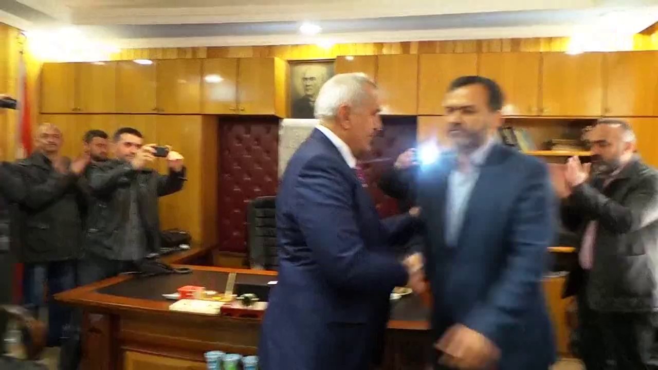 Belediye Nasıl Devredilir.
