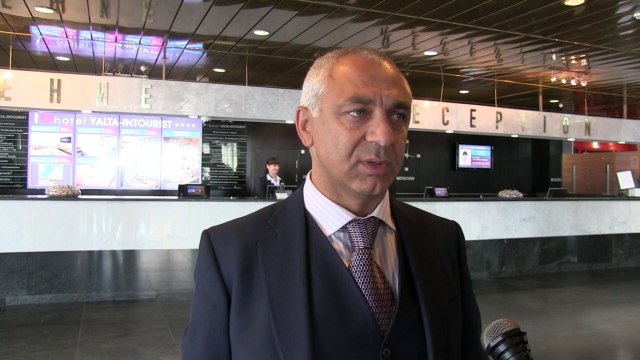 Отдых в Крыму. Какую оценку дал гость отелю Ялта-Интурист.