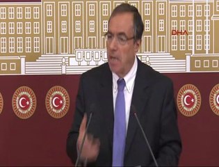 Atilla Kart TBMM'de basın toplantısı düzenledi www.halkinhabercisi.com