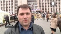 Kiev'den Rus yanlısı işgalcilere barış dalı
