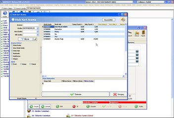 WOLVOX ERP Basit Üretim (Normal)