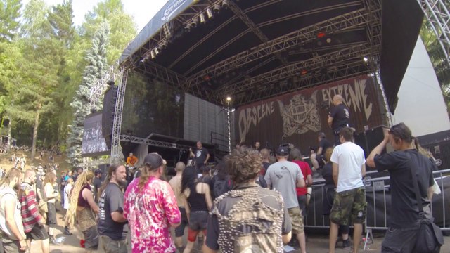 Simbiose - Obscene Extreme Fest 2013