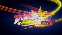 Jojo's Bizarre Adventure All Star Battle - Opening - PS3