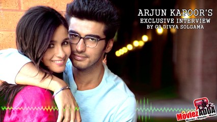 Arjun Kapoor Talks On His Versitality In Indian Cinema