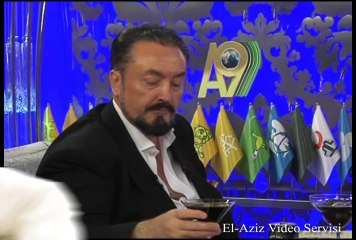 Adnan Oktar Erbakan mehdi'dir 07 Ocak 2012