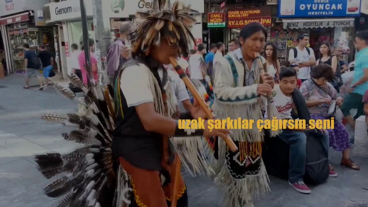 HAYATIN ŞARKISI