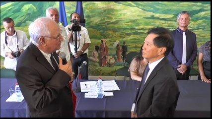 Conseil Municipal d'installation: Election du Maire