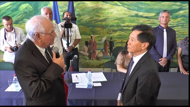 Conseil Municipal d'installation: Election du Maire