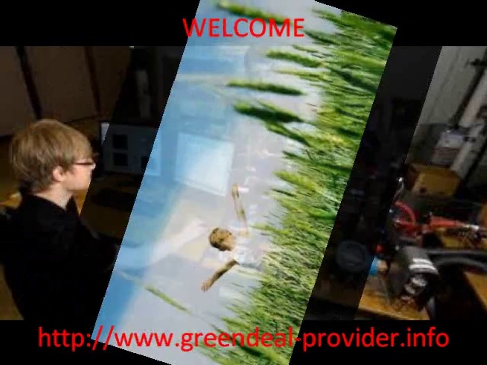 Green Deal Providers