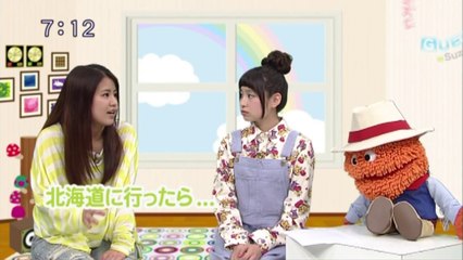 sakusaku.14.04.10 (2)　ラム肉は魚介類ではない...Suzuさん登場