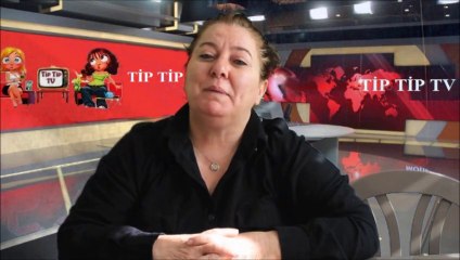 TİP TİP TV DENEME ÇEKİMLERİ