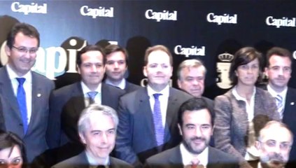 Los Premios 'Capital Leganés', reconocieron a varias empresas del municipio