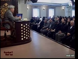 Kur'an'ın arapça oluşunun sebebi, ilk muhataplarının arap oluşudur!