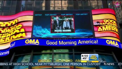 Billboard Music Awards 2014 : La liste des nommés dévoilée (Vidéo)