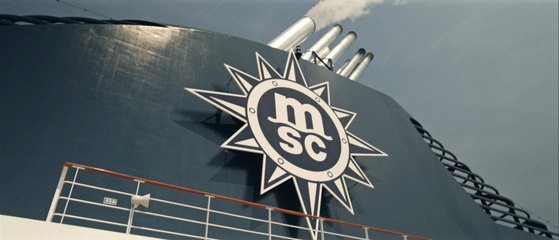 Embarquez au Havre avec MSC Croisières !