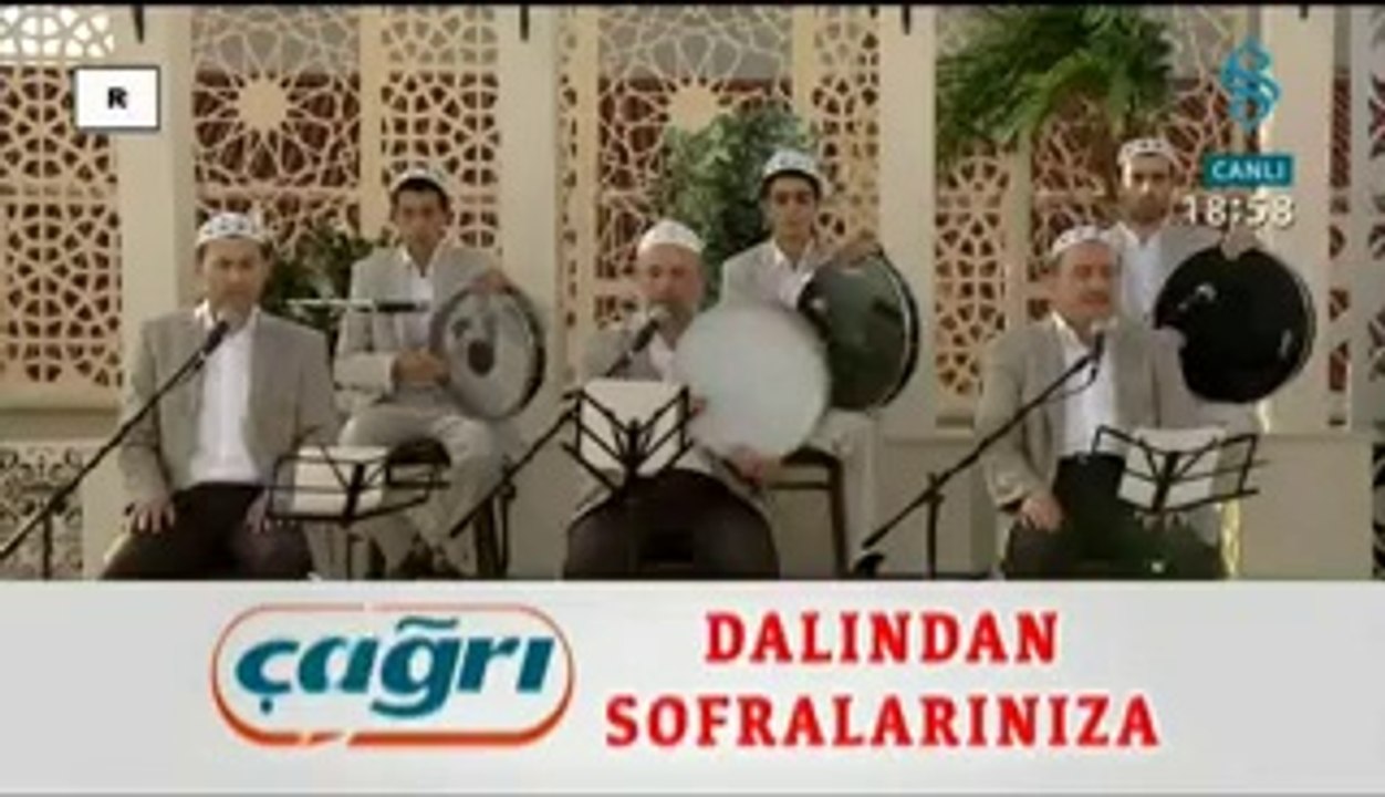 istanbul semazenGüldemet İlahi Grubu -