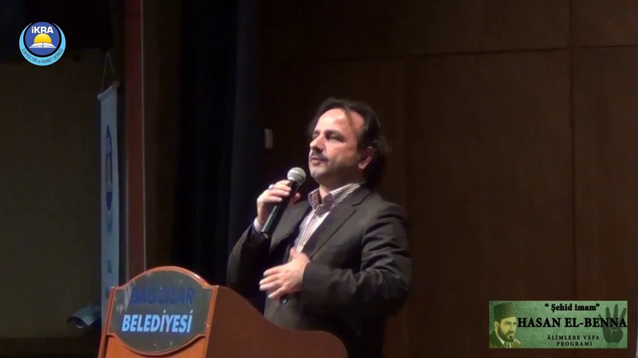 AVP Açılış konuşması. Mehmet ÇELİK - Dünyada İslam ve Karşısında Olanlar...