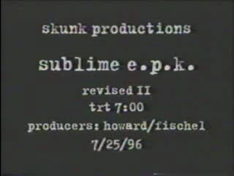 sublime e.p.k.