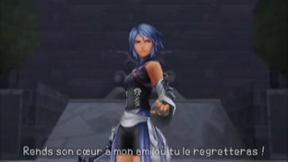 Kingdom Hearts Birth By Sleep : Boss final