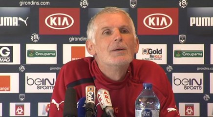 La conf' de Francis Gillot avant Ajaccio