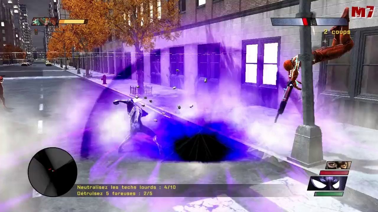 Spider-Man Le Règne des Ombres - 6 - Une vidéo trop longue
