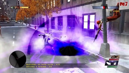 Spider-Man Le Règne des Ombres - 6 - Une vidéo trop longue