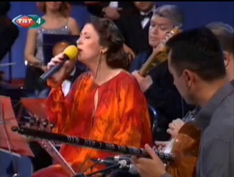 MelMelihat GÜLSES ve İNCE SAZ-Çok Aşığın Var Diyorlar