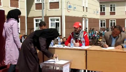 DEMOKRASİ ŞENLİĞİ HARRAN