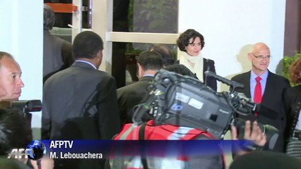 French leader in Mexico to kick-start strained ties