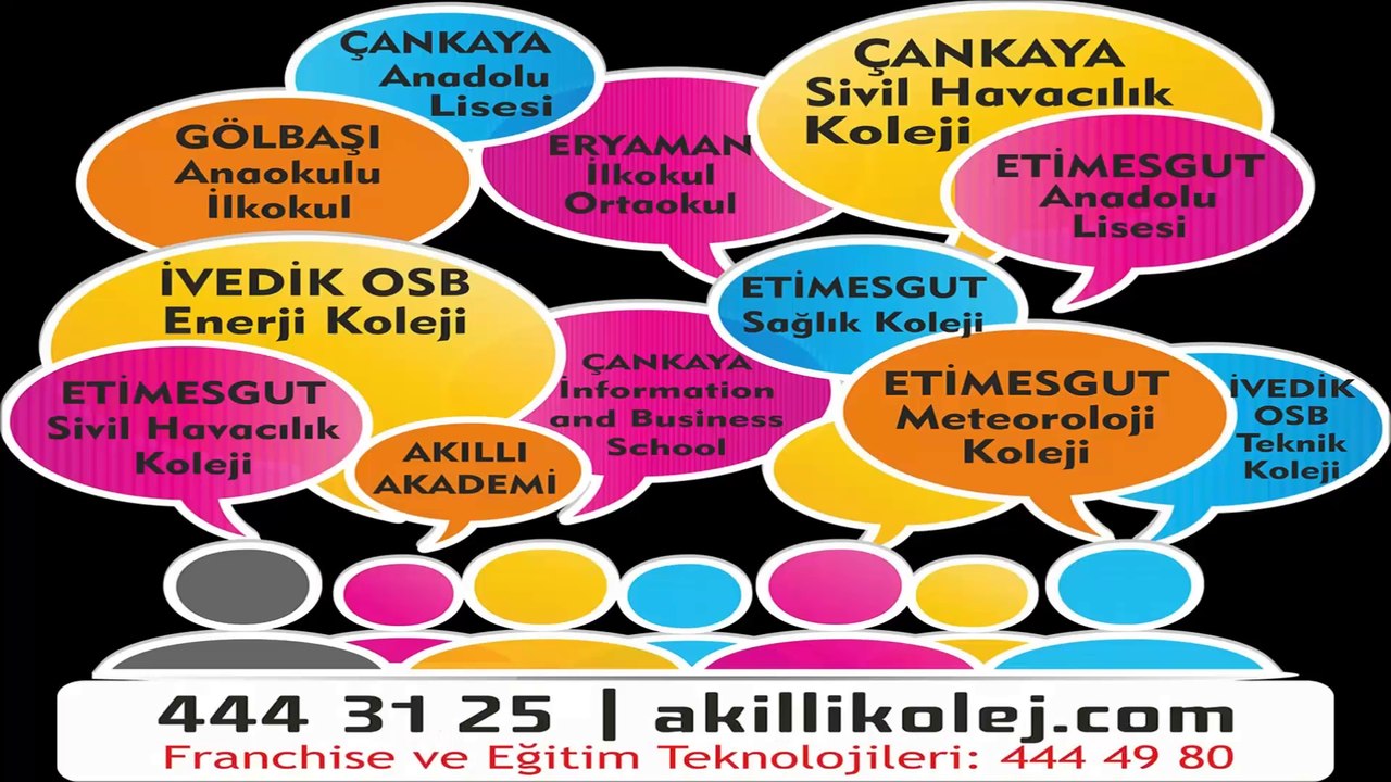 Neden Akıllı Okul-Etimesgut Anadolu Lisesi