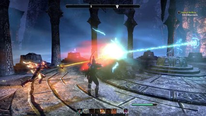 The Elder Scrolls Online - Duel au sommet